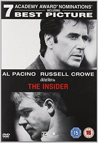 The Insider [Reino Unido] [DVD]