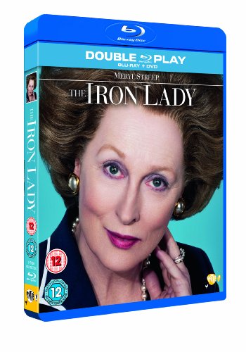 The Iron Lady - Double Play (Blu-ray + DVD) [Reino Unido] [Blu-ray]