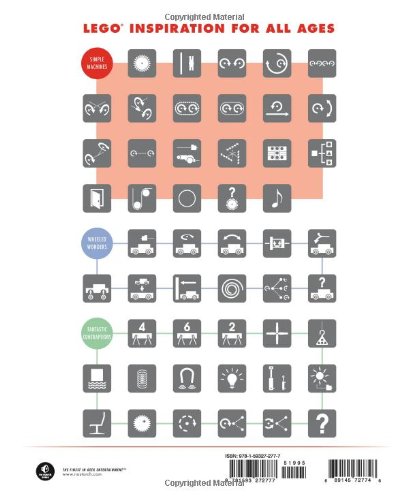 The LEGO Technic Idea Book: Simple Machines: 1