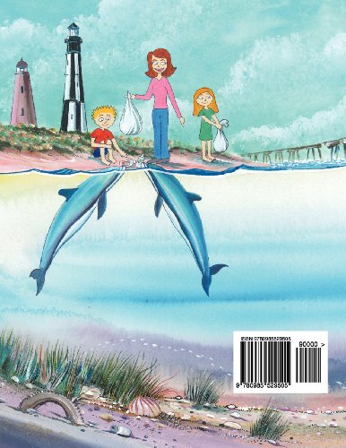 The Marlin and The Mermaid "Help save the Bay"