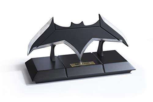 The Noble Collection DC Comics Batman Réplica Batarang, Multicolor (64299)