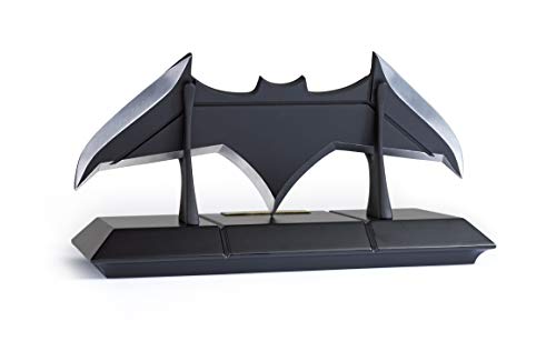 The Noble Collection DC Comics Batman Réplica Batarang, Multicolor (64299)