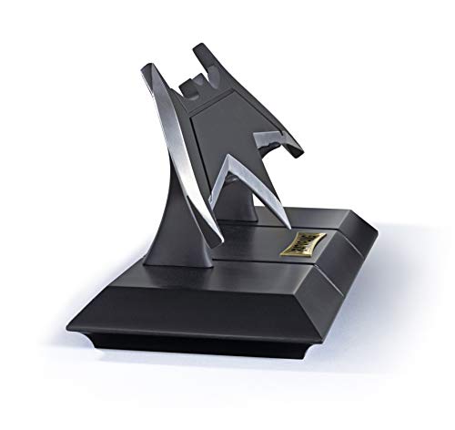 The Noble Collection DC Comics Batman Réplica Batarang, Multicolor (64299)