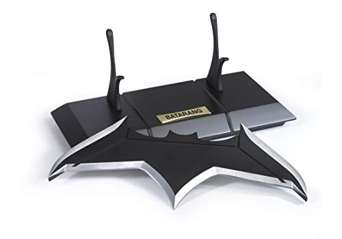 The Noble Collection DC Comics Batman Réplica Batarang, Multicolor (64299)