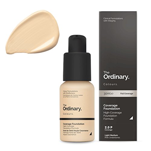 The Ordinary coverage foundation-2.0 P-30 ml