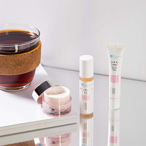 The Organic Pharmacy Crema De Ojos Rose Diamond -