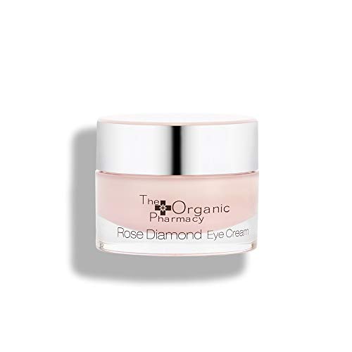 The Organic Pharmacy Crema De Ojos Rose Diamond -