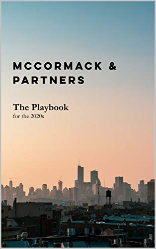 The Playbook for the 2020s (English Edition)