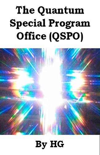 The Quantum Special Program Office (Qspo): The Qspo (English Edition)