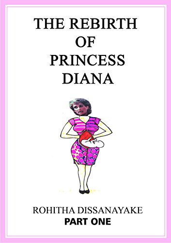 THE REBIRTH OF PRINCESS DIANA (English Edition)