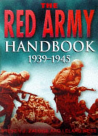 The Red Army Handbook, 1939-45