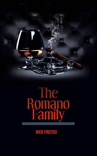 The Romano Family: Tomasso Romano (Romanoverse Book 3) (English Edition)