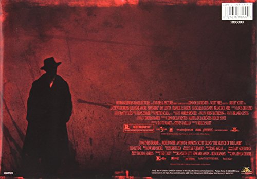 The Silence of the Lambs [USA] [DVD]