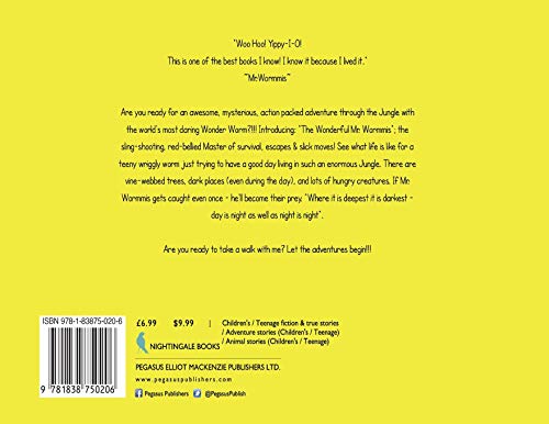 The WONDERful Mr.WORMmis