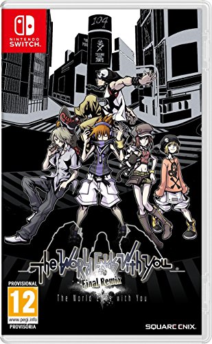 The world ends with you - Final Remix
