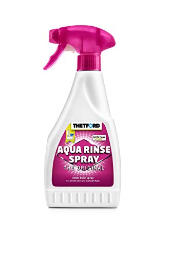 Thetford 30217AK Aqua Rinse Spray, 500 ml