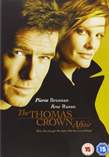 Thomas Crown Affair The (1999) DVD [Reino Unido]