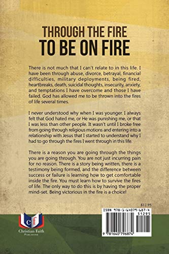 Through the Fire To Be On Fire