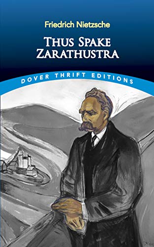 Thus Spake Zarathustra (Dover Thrift Editions)