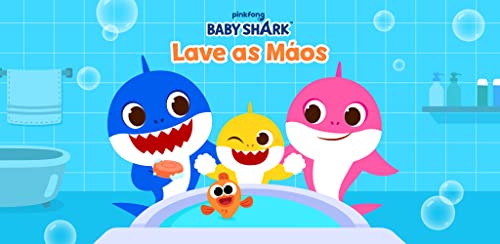 Tiburón Bebé: Lávate las Manos