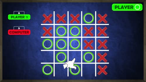 Tic Tac Toe