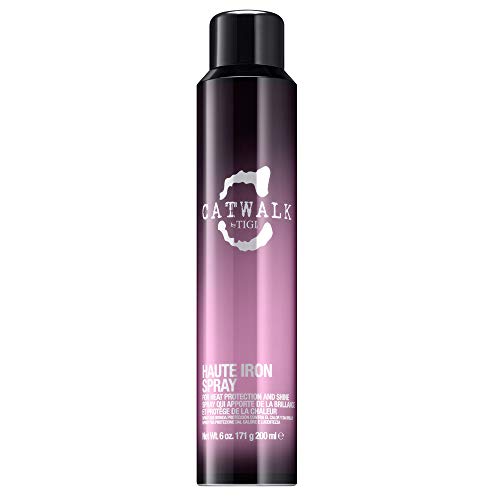 Tigi Catwalk Catwalk Sleek Mystique Haute Iron Spray de Cabello, 200 ml