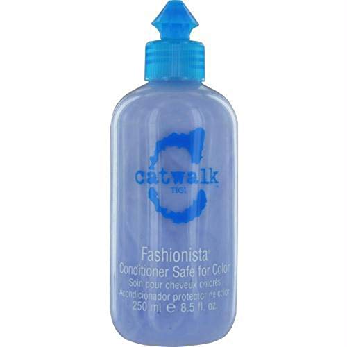 TIGI Catwalk Fashionista Conditioner Safe for Color 8.5 Ounces by TIGI