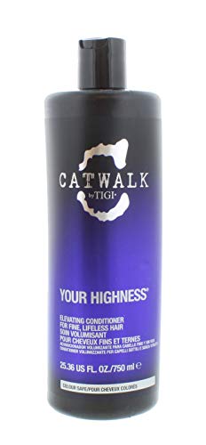 Tigi Catwalk Your Highness Elevating Conditioner 750 Ml 1 Unidad 0.75 g