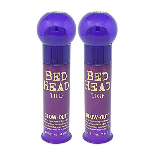 Tigi Cosmetics Tigi - Juego de 2 cabezales de cama con iluminación, color crema