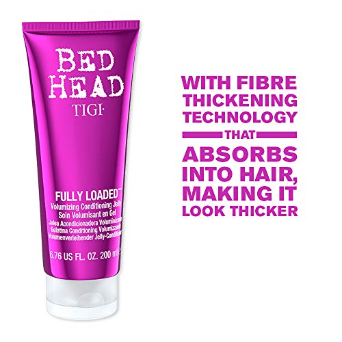 TIGI Fully Loaded Retail Tube Acondicionador - 200 ml