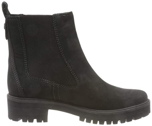 Timberland Courmayeur Valley Ch Jet Black 38.5 EU (7.5 US / 5.5 UK)