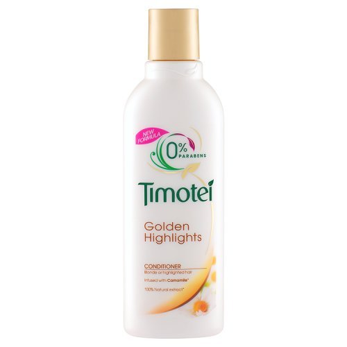 TIMOTEI GOLDEN Realza Las Mechas Acondicionador