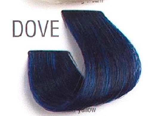 Tinte Permanente Spa Master 100ml (DOVE Corrector Antiamarillo)