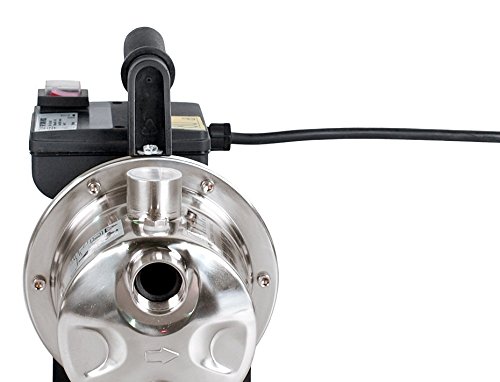 T.I.P. 30111 Bomba para jardín de acero inoxidable GP 3000 Inox