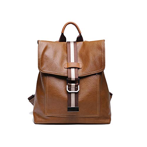 Tisdaini Bolsos Mochila Mujer Moda antirrobo Casual Viaje Escolar Bolso