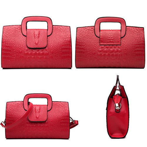 Tisdaini Carteras de Mano y Clutches Bolsos de Mano Mujer Moda Bolsos de Fiesta