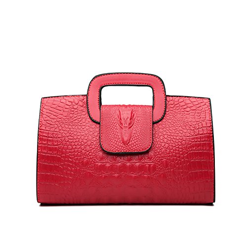 Tisdaini Carteras de Mano y Clutches Bolsos de Mano Mujer Moda Bolsos de Fiesta