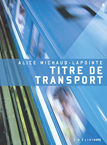 Titre de transport (French Edition)