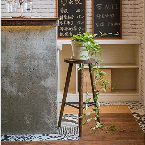 TMS Barra conexiones Presidente triangular de metal duradero operación de atornillado Grifería sanitaria barniz Resistencia a la corrosión del producto Estabilidad Hermosa textura de madera, Abedul Ta