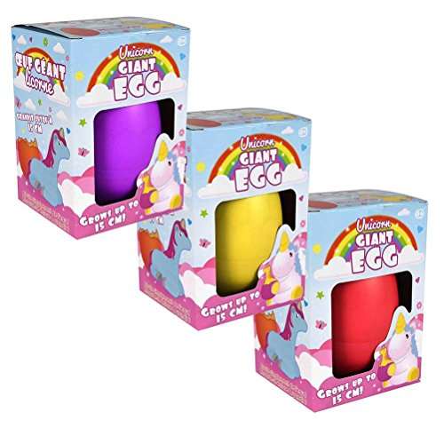 Tobar 29003 - Huevo de Unicornio Que Crece