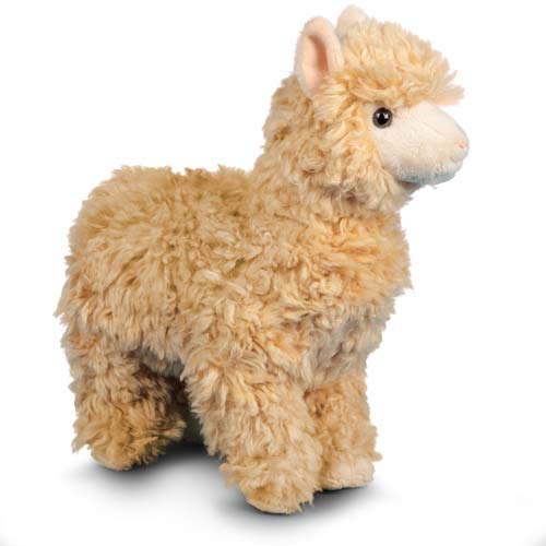 Tobar Animigos World of Nature Peluche de Alpaca de Felpa de 24 cm