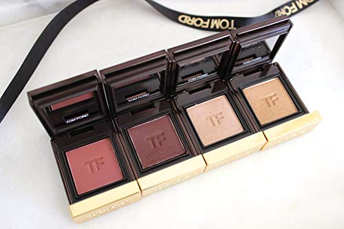 Tom Ford Private Eye Shadow Satin Made in Belgium 1.2g - AGENDA ROUGE / Sombra de ojos privada Tom Ford Satin Made in Belgium 1.2g - AGENDA ROUGE