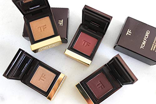 Tom Ford Private Eye Shadow Satin Made in Belgium 1.2g - AGENDA ROUGE / Sombra de ojos privada Tom Ford Satin Made in Belgium 1.2g - AGENDA ROUGE