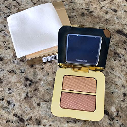 Tom Ford Sheer Highlighting Duo Made in Belgium 4.4g - REFLECTS GILT