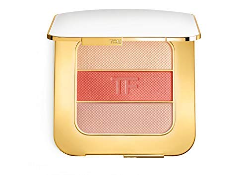 Tom Ford Soleil Contouring Compact Made in Belgium 20ml - NAKED BRONZE / Tom Ford Soleil Contorneado compacto Hecho en Bélgica 20 ml - BRONCE DESNUDO