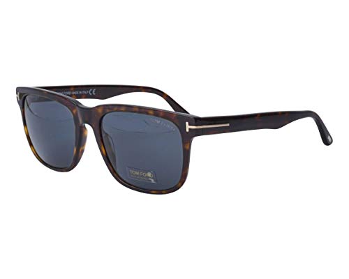 Tom Ford Stephenson Ft0775, Gafas De Sol Hombre, Havana (52A)