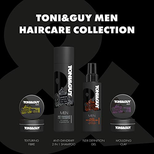 Toni & Guy Hombres Styling Clay - 75 ml