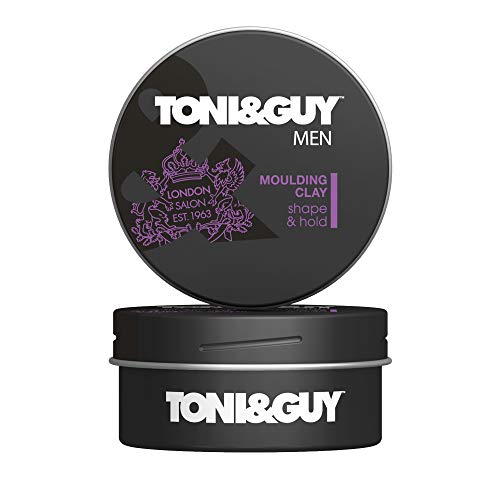 Toni & Guy Hombres Styling Clay - 75 ml