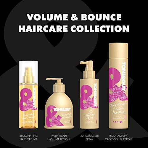 Toni & Guy Party Ready Volume Lotion - 236 ml