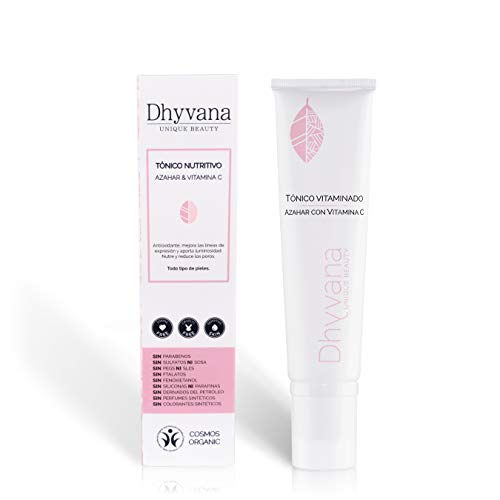 Tónico nutritivo. 100% Natural y Ecológico.